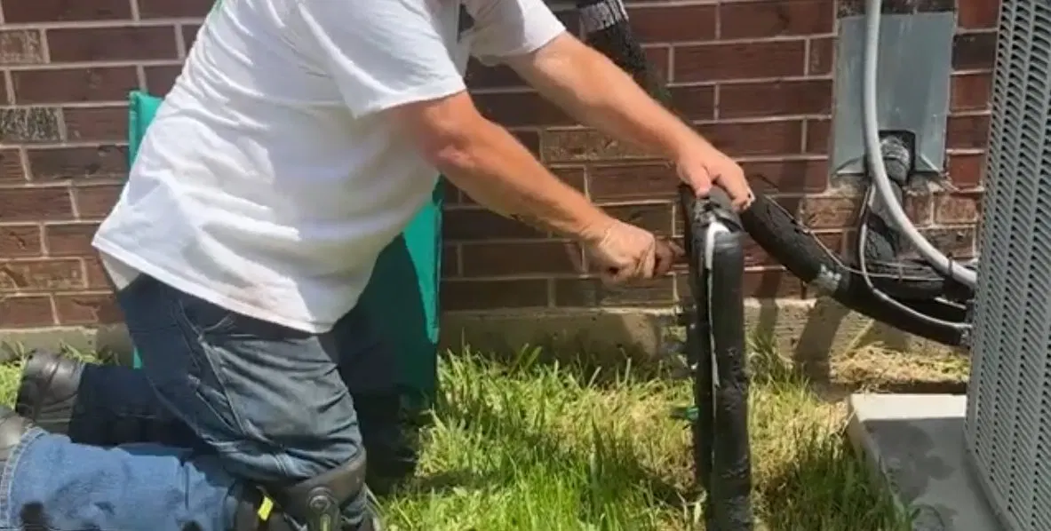 Backflow preventer repair with focus on device overview