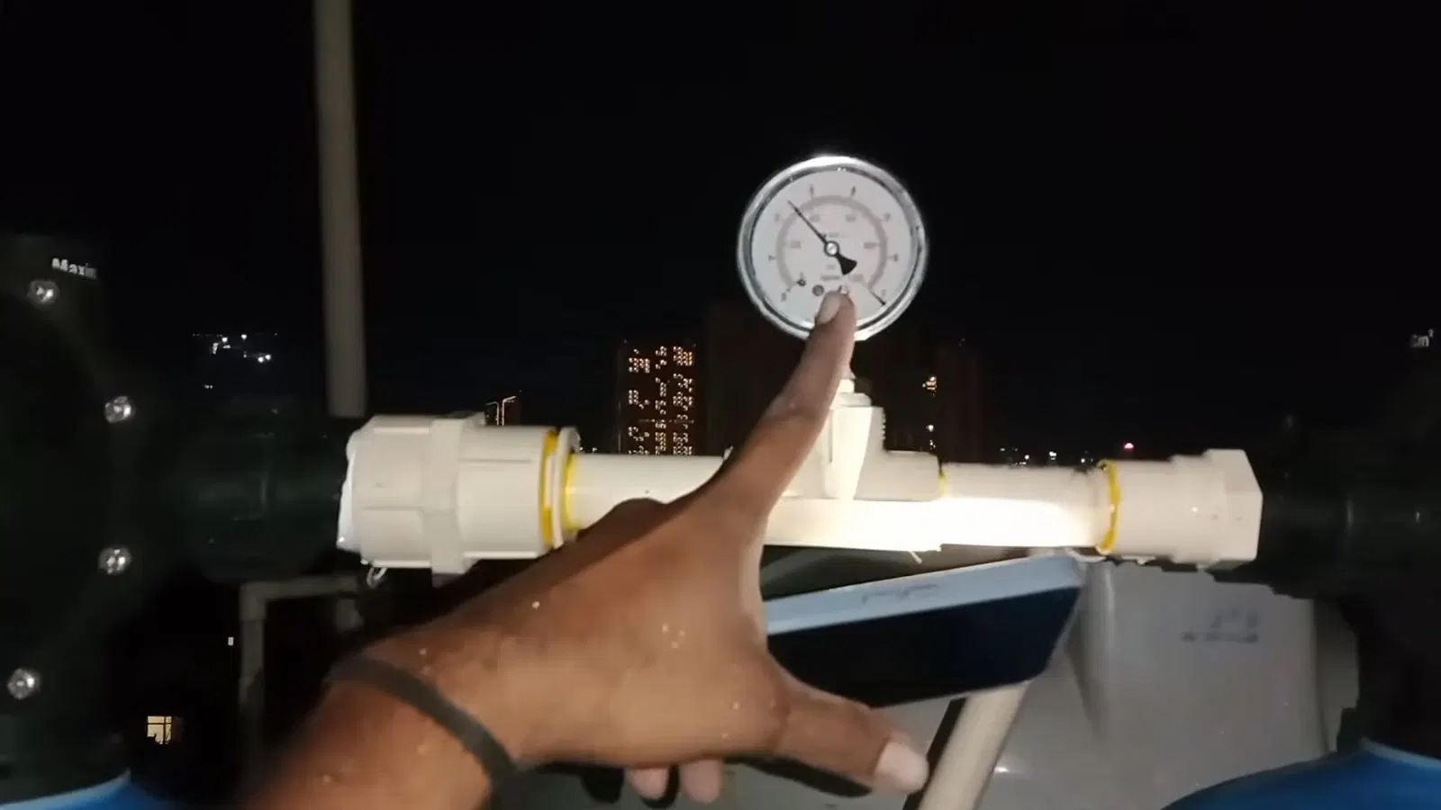 Water Softener Installation Regeneration Controls Regeneration controls during water softener installation